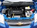 Bright Blue - Aveo LT Sedan Photo No. 13