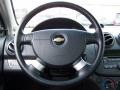 Bright Blue - Aveo LT Sedan Photo No. 15