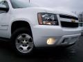 Summit White - Suburban LT 4x4 Photo No. 2