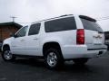 Summit White - Suburban LT 4x4 Photo No. 4