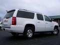 Summit White - Suburban LT 4x4 Photo No. 7