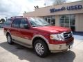 Redfire Metallic - Expedition Eddie Bauer Photo No. 2