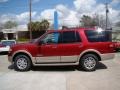 Redfire Metallic - Expedition Eddie Bauer Photo No. 4