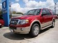Redfire Metallic - Expedition Eddie Bauer Photo No. 8