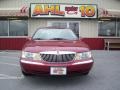 2000 Toreador Red Metallic Lincoln Continental  #27770955