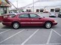 Toreador Red Metallic - Continental  Photo No. 8