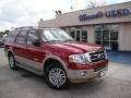 Redfire Metallic - Expedition Eddie Bauer Photo No. 35
