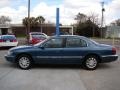 2001 Pearl Blue Metallic Lincoln Continental   photo #5