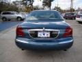 2001 Pearl Blue Metallic Lincoln Continental   photo #7