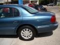 Pearl Blue Metallic - Continental  Photo No. 35