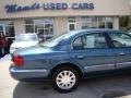 Pearl Blue Metallic - Continental  Photo No. 36