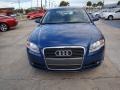 Ocean Blue Pearl - A4 2.0T Sedan Photo No. 3