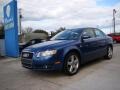 Ocean Blue Pearl - A4 2.0T Sedan Photo No. 4