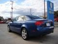 Ocean Blue Pearl - A4 2.0T Sedan Photo No. 6
