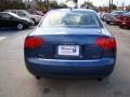 Ocean Blue Pearl - A4 2.0T Sedan Photo No. 7