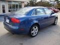 Ocean Blue Pearl - A4 2.0T Sedan Photo No. 8