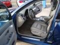 Ocean Blue Pearl - A4 2.0T Sedan Photo No. 9