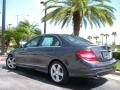 2010 Steel Grey Metallic Mercedes-Benz C 300 Sport  photo #8