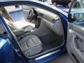 Ocean Blue Pearl - A4 2.0T Sedan Photo No. 15