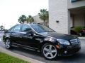Black - C 300 Sport Photo No. 4