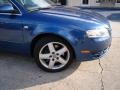 Ocean Blue Pearl - A4 2.0T Sedan Photo No. 35