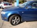 Ocean Blue Pearl - A4 2.0T Sedan Photo No. 37