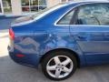 Ocean Blue Pearl - A4 2.0T Sedan Photo No. 39