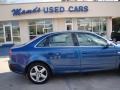 Ocean Blue Pearl - A4 2.0T Sedan Photo No. 40