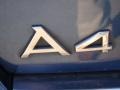 Ocean Blue Pearl - A4 2.0T Sedan Photo No. 43