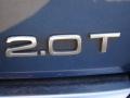 Ocean Blue Pearl - A4 2.0T Sedan Photo No. 44