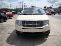 2007 Creme Brulee Metallic Lincoln MKX   photo #3