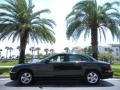 Anthracite Metallic 2002 Jaguar S-Type 3.0