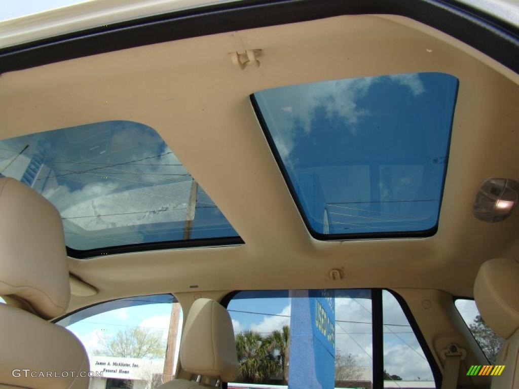 2007 Lincoln MKX Standard MKX Model Sunroof Photo #27796098