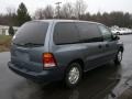 Medium Steel Blue Metallic - Windstar LX Photo No. 4