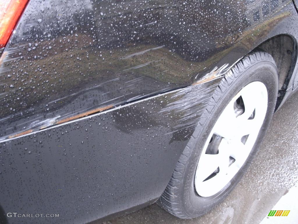 2007 Camry CE - Black / Ash photo #5