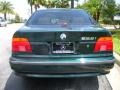 1998 Oxford Green Metallic BMW 5 Series 528i Sedan  photo #7