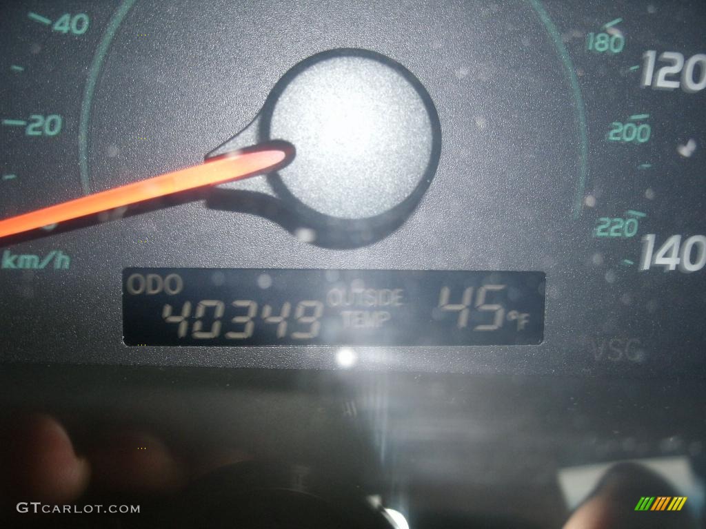 2007 Camry CE - Black / Ash photo #11