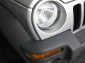 2003 Bright Silver Metallic Jeep Liberty Sport  photo #5