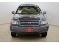 Bluestone Metallic - Highlander Limited 4WD Photo No. 2