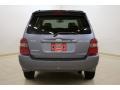 Bluestone Metallic - Highlander Limited 4WD Photo No. 6