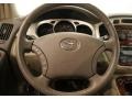 Bluestone Metallic - Highlander Limited 4WD Photo No. 15