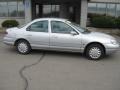 1999 Silver Frost Metallic Ford Contour LX #27771196