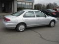 1999 Silver Frost Metallic Ford Contour LX  photo #2