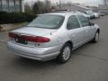 1999 Silver Frost Metallic Ford Contour LX  photo #3