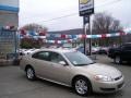 2010 Gold Mist Metallic Chevrolet Impala LT  photo #1