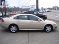 2010 Gold Mist Metallic Chevrolet Impala LT  photo #2