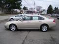 2010 Gold Mist Metallic Chevrolet Impala LT  photo #6