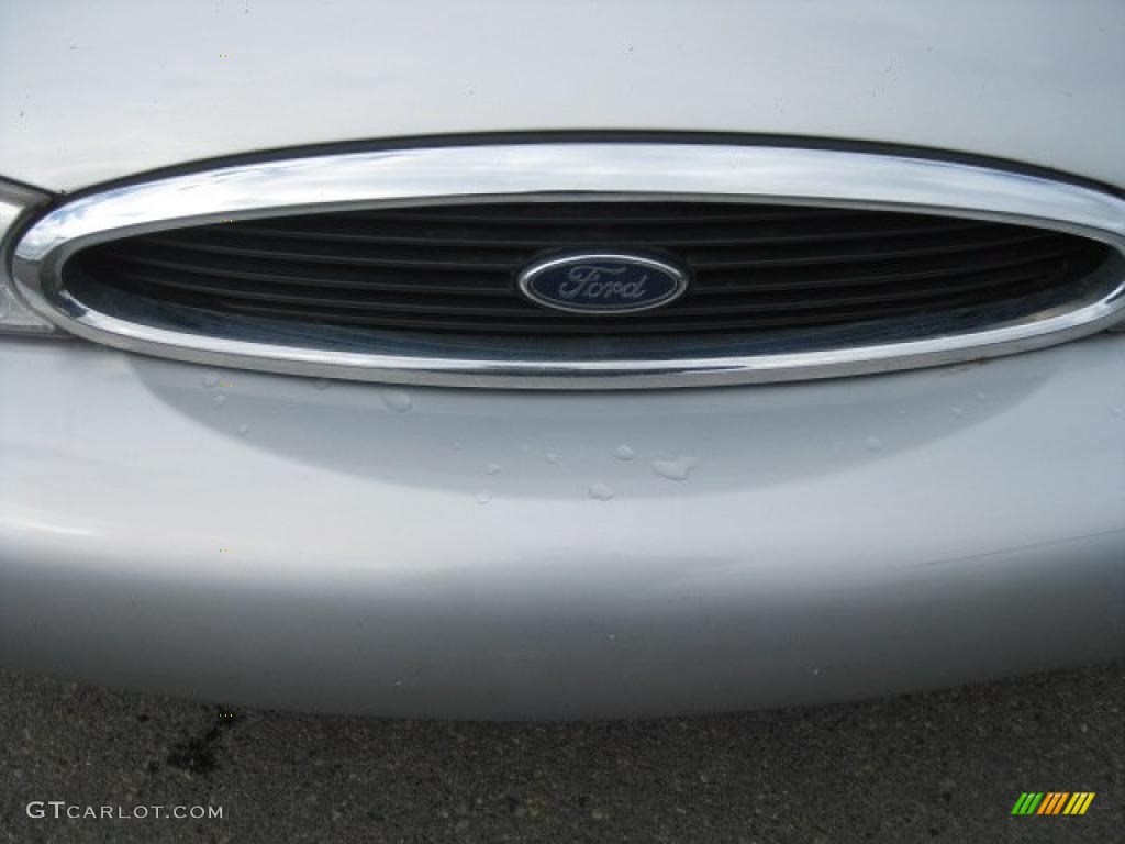 1999 Contour LX - Silver Frost Metallic / Graystone photo #14