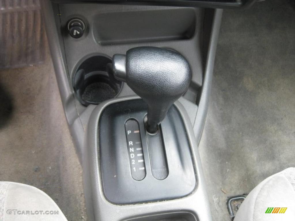 1999 Contour LX - Silver Frost Metallic / Graystone photo #27