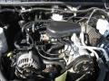 2003 Black Chevrolet Blazer LS 4x4  photo #31